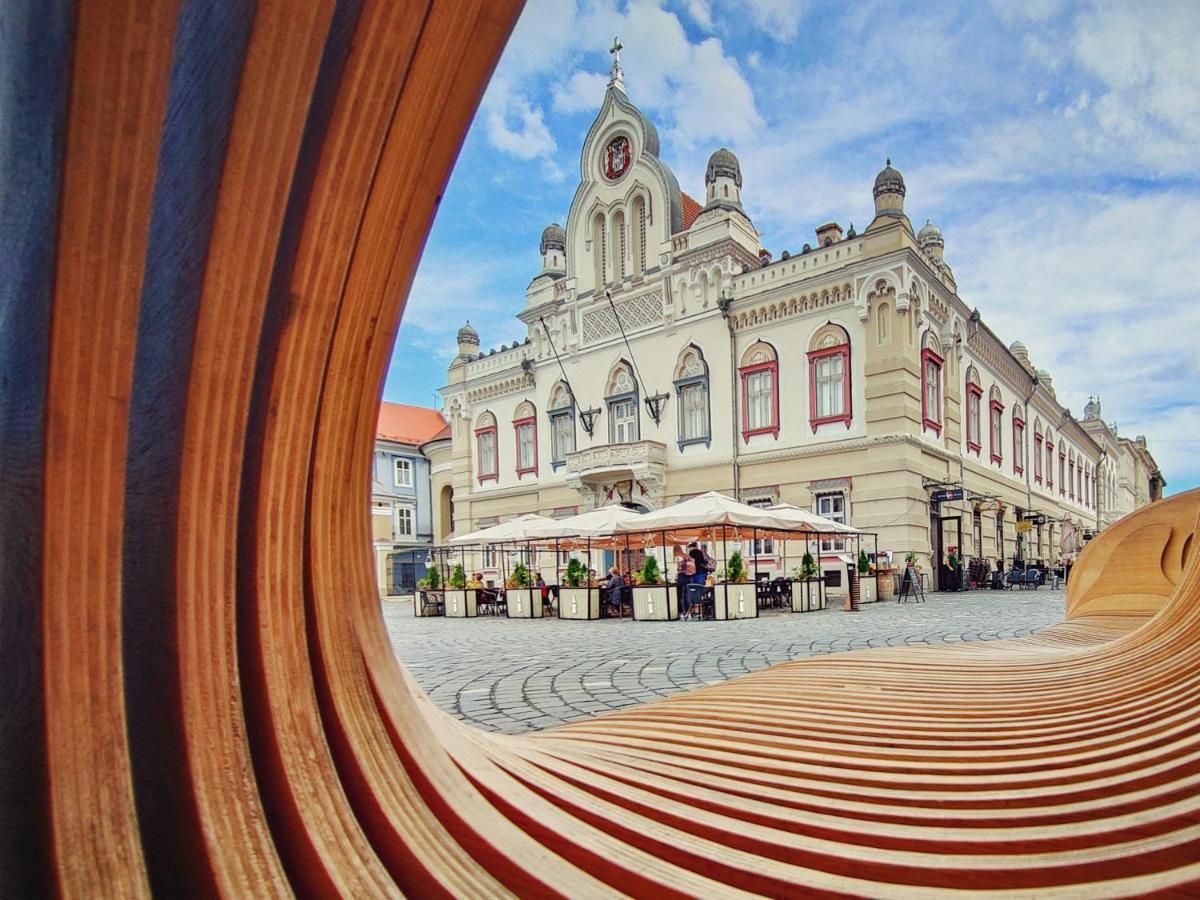 Central Place Apartment Timisoara 2 Extérieur photo